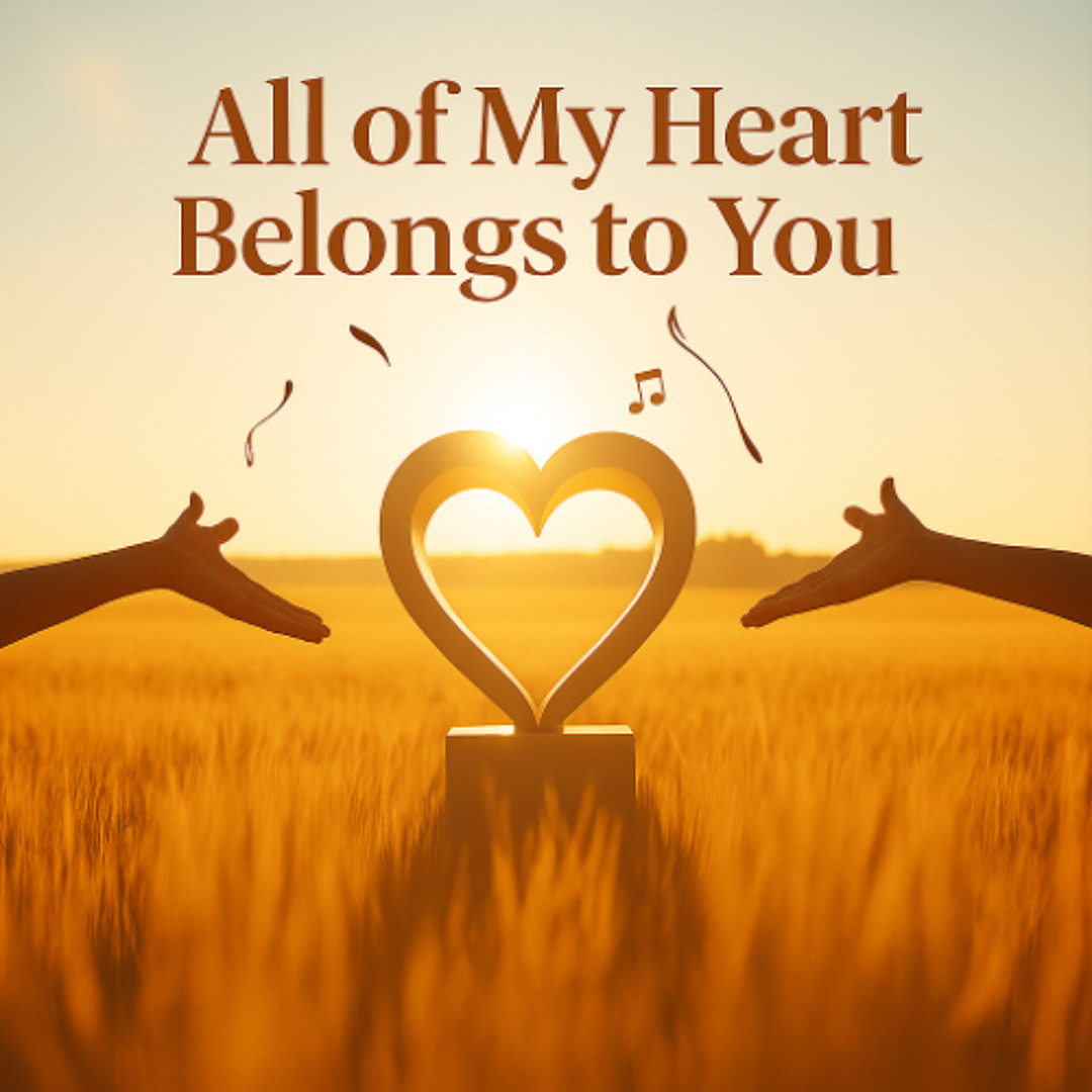 Stream All of My Heart Belongs to You by VWK1 | Listen online for free ...