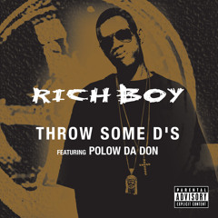 Throw Some D's (Album Version (Explicit w/o Too Short)) [feat. Polow Da Don]