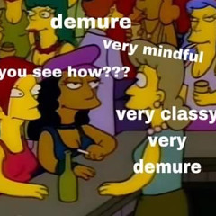 DEMURE (PROD. LILDOT)