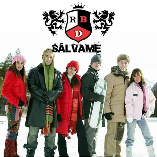 Sálvame RBD RaffroEditZouk