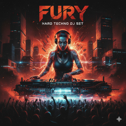 Golem Circuit - Hard Techno DJ Set