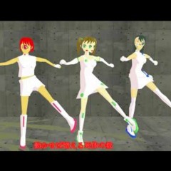 「スーパーZ指定ガール」Super Z Designated Girl