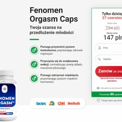 Fenomen Orgasm Caps Poland