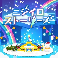 Kusanagi Nene, Kamishiro Rui, MEIKO, KAITO - Nijiiro Stories (Game ver.)