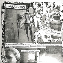 "untitled I" by rubber girl (2018)