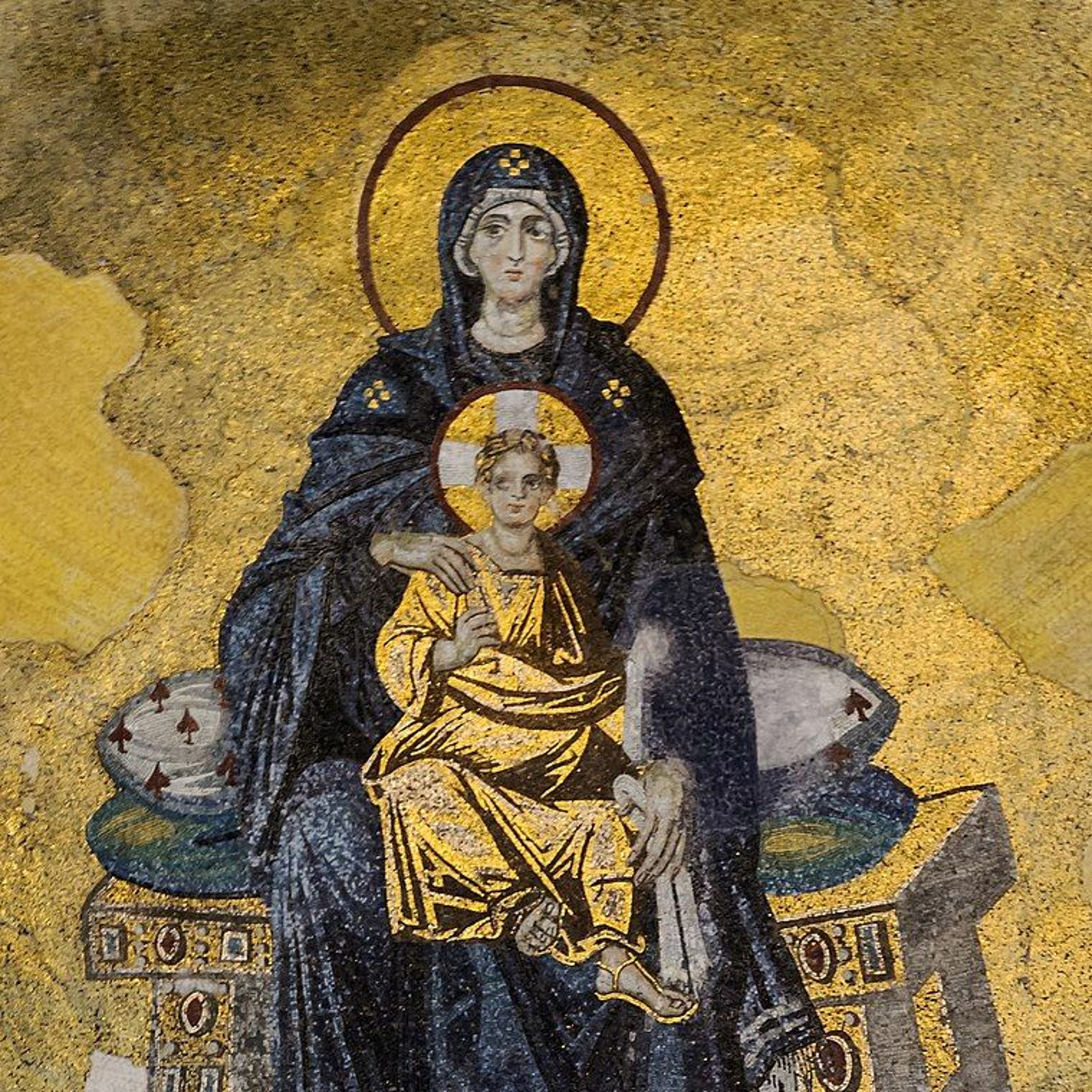 Meditación: Virgen Maria, modelo de virtudes episode artwork