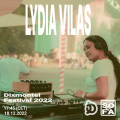 Lydia Vilas (Dixmontel Festival 2022)