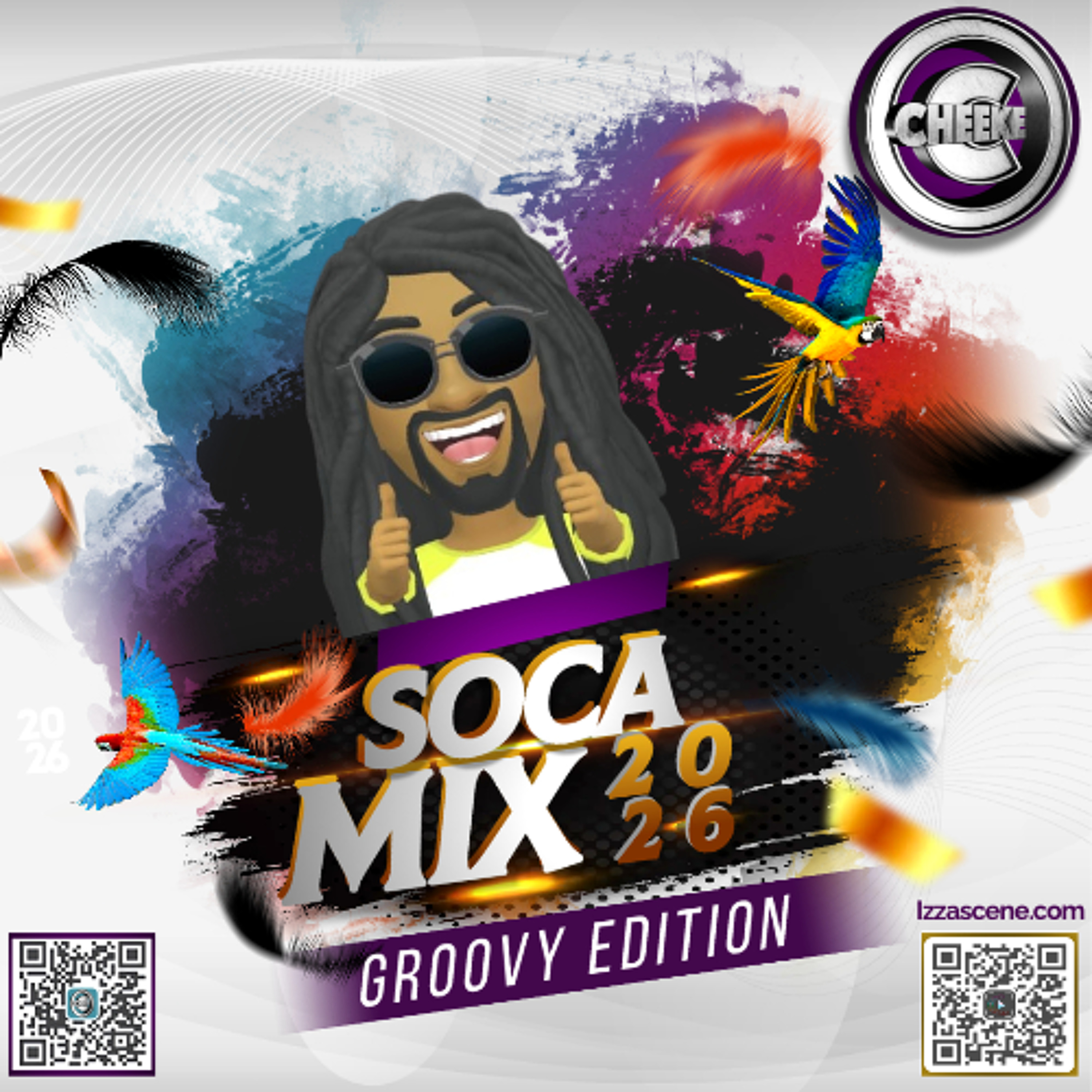 Dancehall N Soca Riddim & Vibes Mixtapes