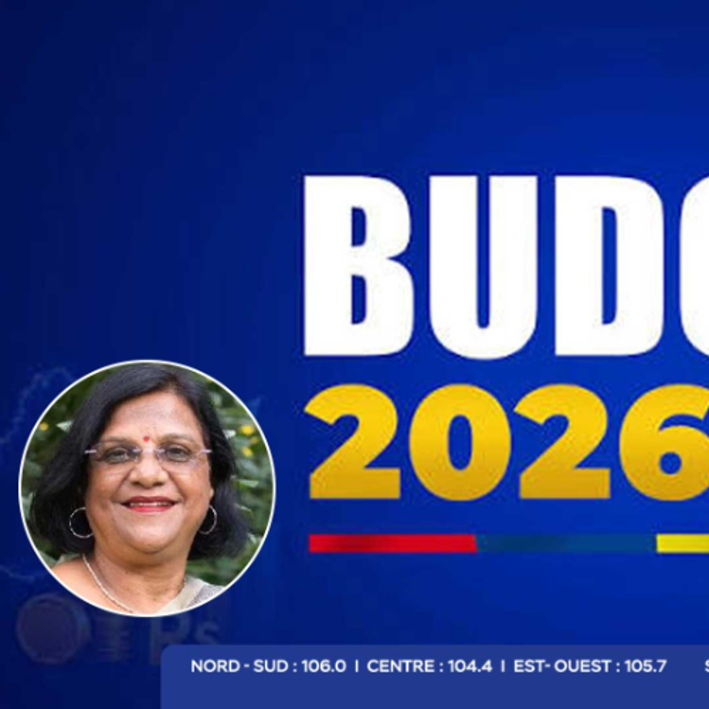 Budget 2026-2027 : Neena Ramdenee salue certaines mesures mais reste critique episode artwork