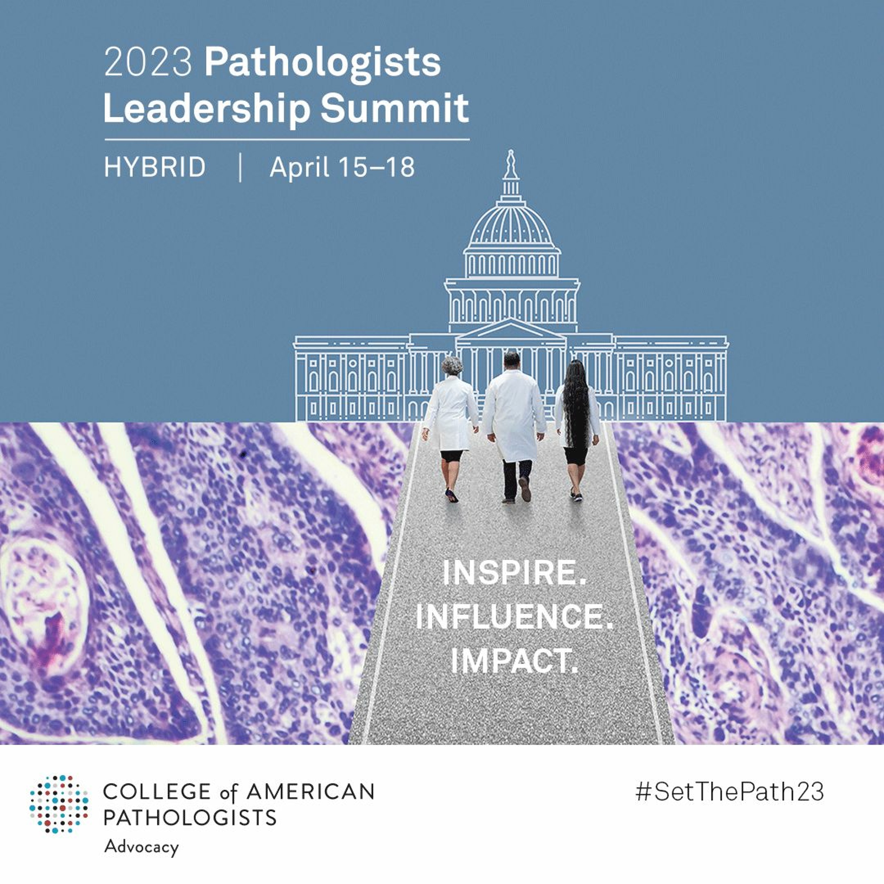 CAPcast from the College of American Pathologists