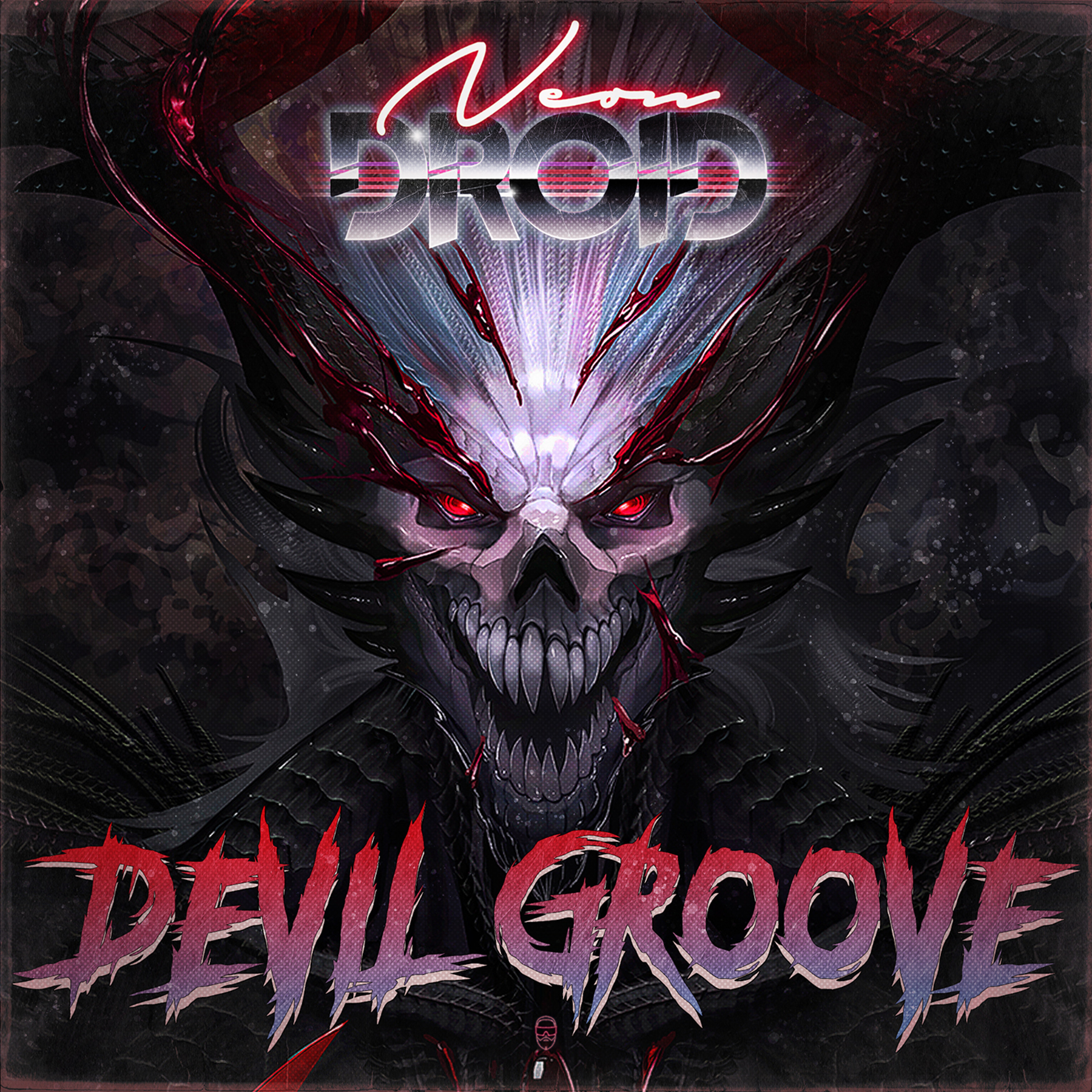 The Neon Droid - Devil Groove episode artwork