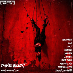 DAVE BLUNT - WHO'S HANGIN' (DER PACO RMX)