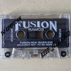 DJ Ramos - Fusion Studio Mix 1994