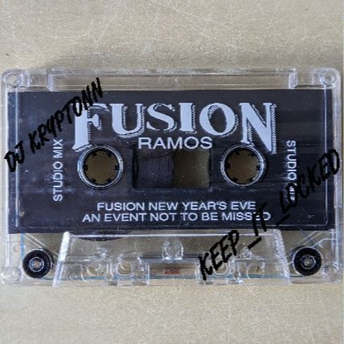 DJ Ramos - Fusion Studio Mix 1994