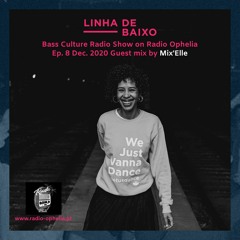 Guest Mix to  Linha De Baixo Radio Show