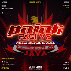 PAJAK PAGI 222 ( REZA SUKATENDEL )#EXCEXPRESS!!!