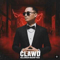 CLAWD HALLOWEEN MASHUP PACK 2025 #01 (Free Download)