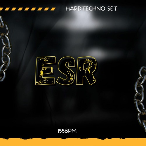 Hardtechno distroy set ESR 155BPM