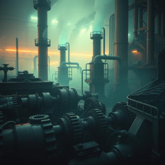 Molten Gearfall Protocol (Original Mix)