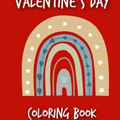 [Get] PDF 🖋️ Valentine's Day Coloring Book for Little Kids- Toddlers by  Heather Gau