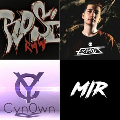Exproz Vs MIR Vs RosiRaw