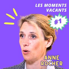 Episode 1 - Anne Rocher, psychologue en réanimation et coach