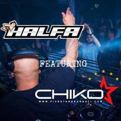 HALFA FT DJ CHIKO - FULL PUMPUN HARD PONTIANAK - BALI