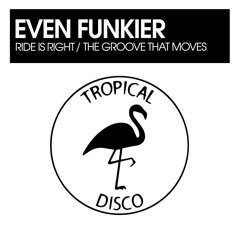 Even Funkier - The Groove That Moves