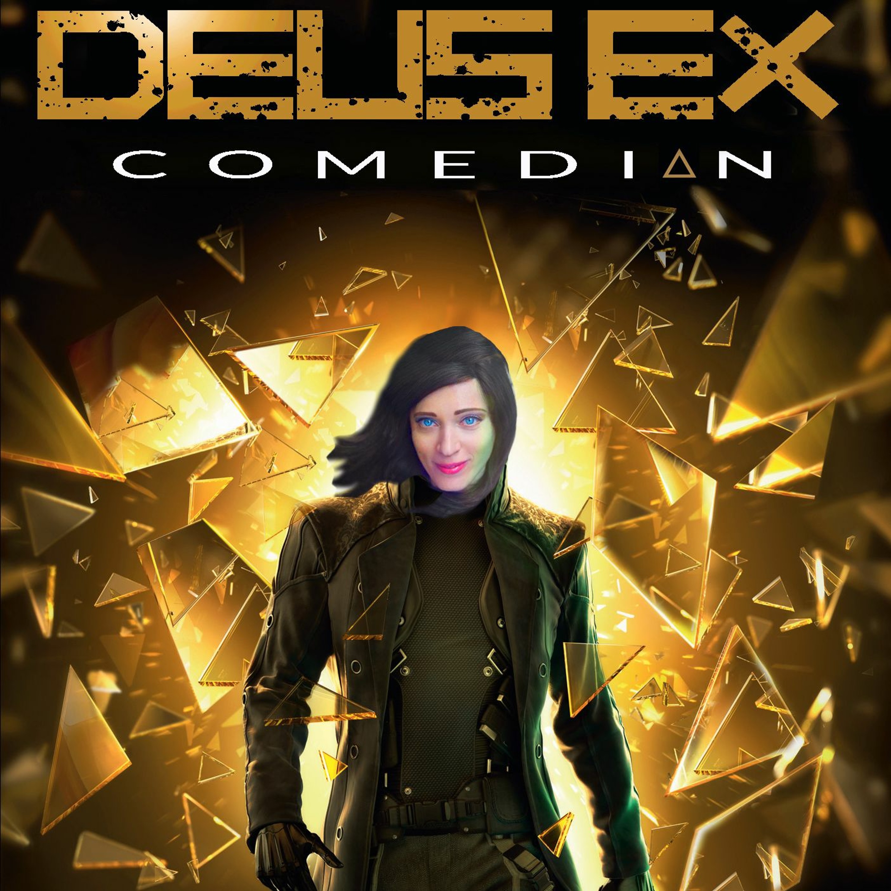 Deus Ex Comedian