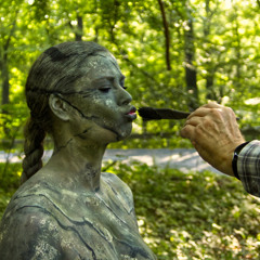 Bodypaint-Projekt NATURE ART