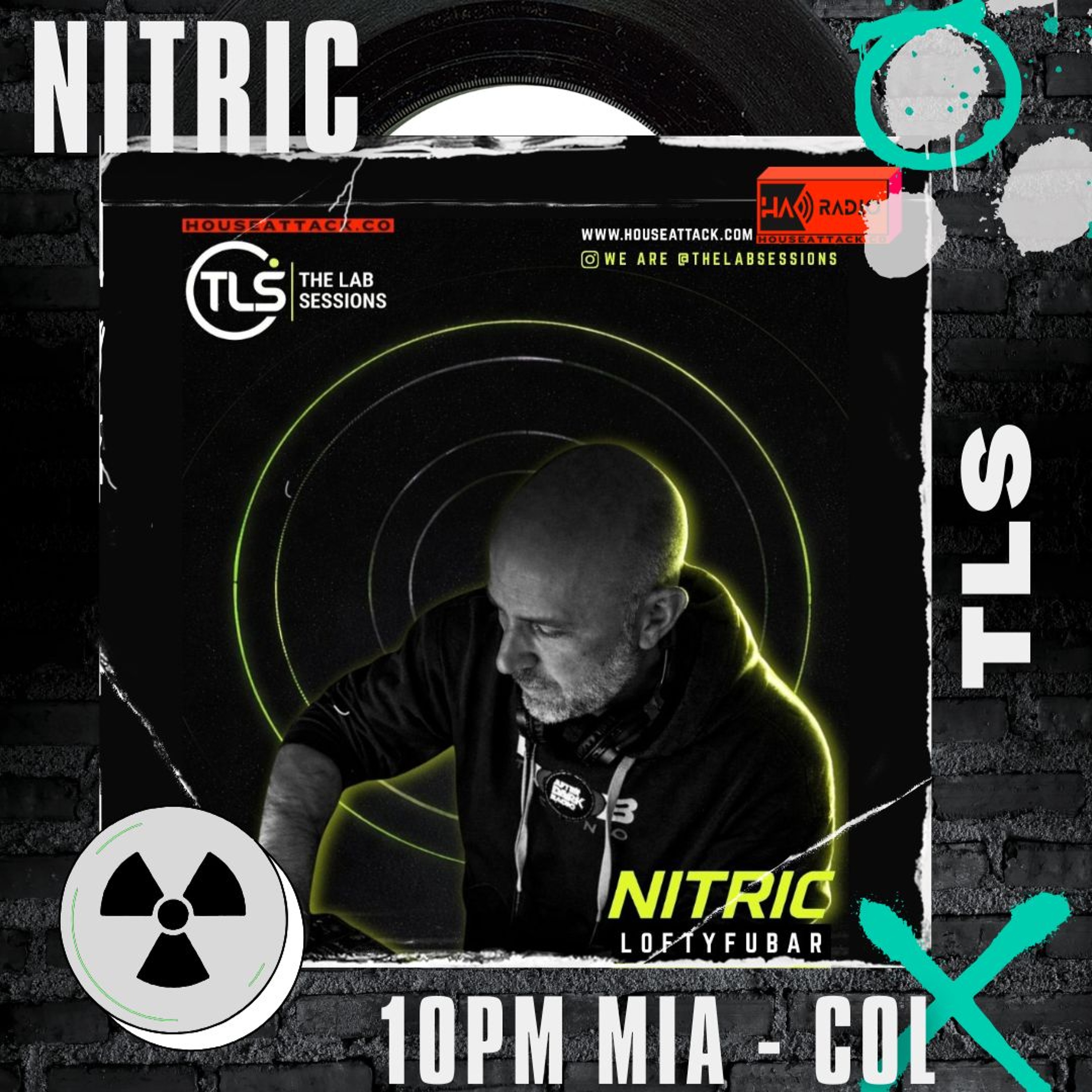 LOFTYFUBAR (UK) - NITRIC episode artwork