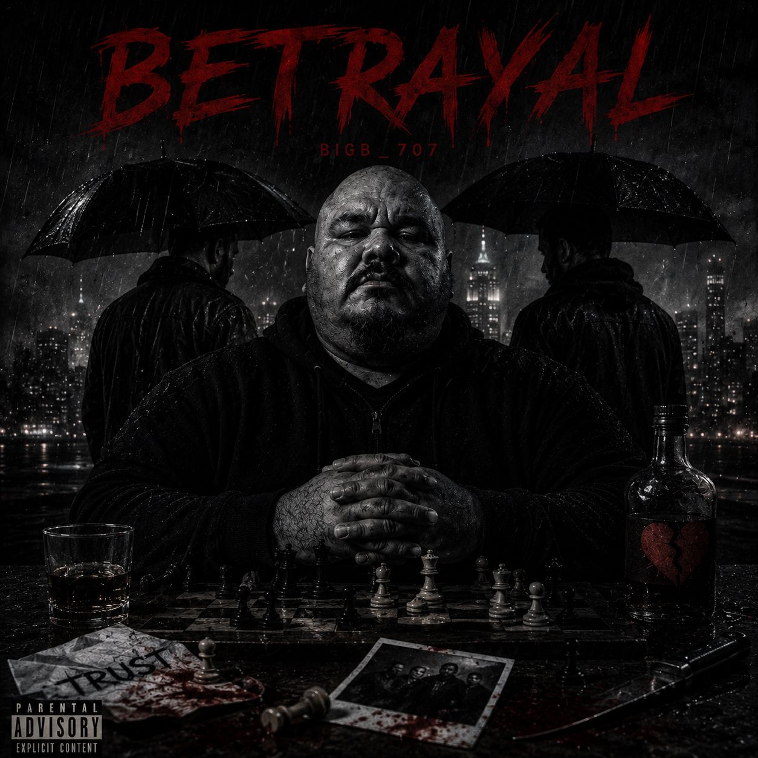 Betrayal episode artwork
