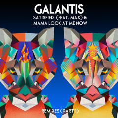 Mama Look at Me Now (Galantis x Deniz Koyu VIP Mix)