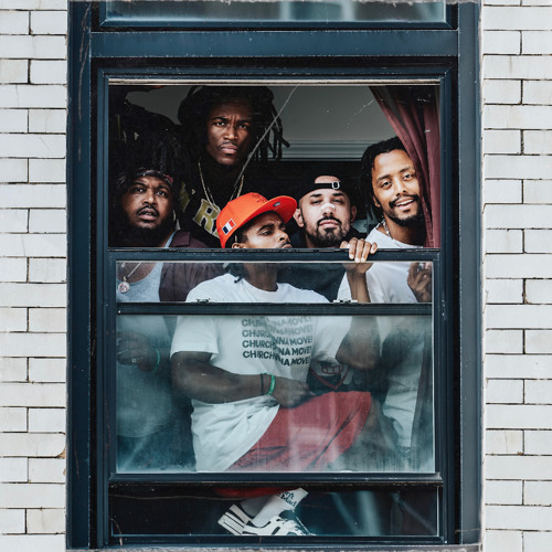 Who At The Door? (feat. Joseph Chilliams, Saba, Frsh Waters, daedaePIVOT & MFnMelo)