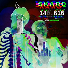 Distorted Records 140.616