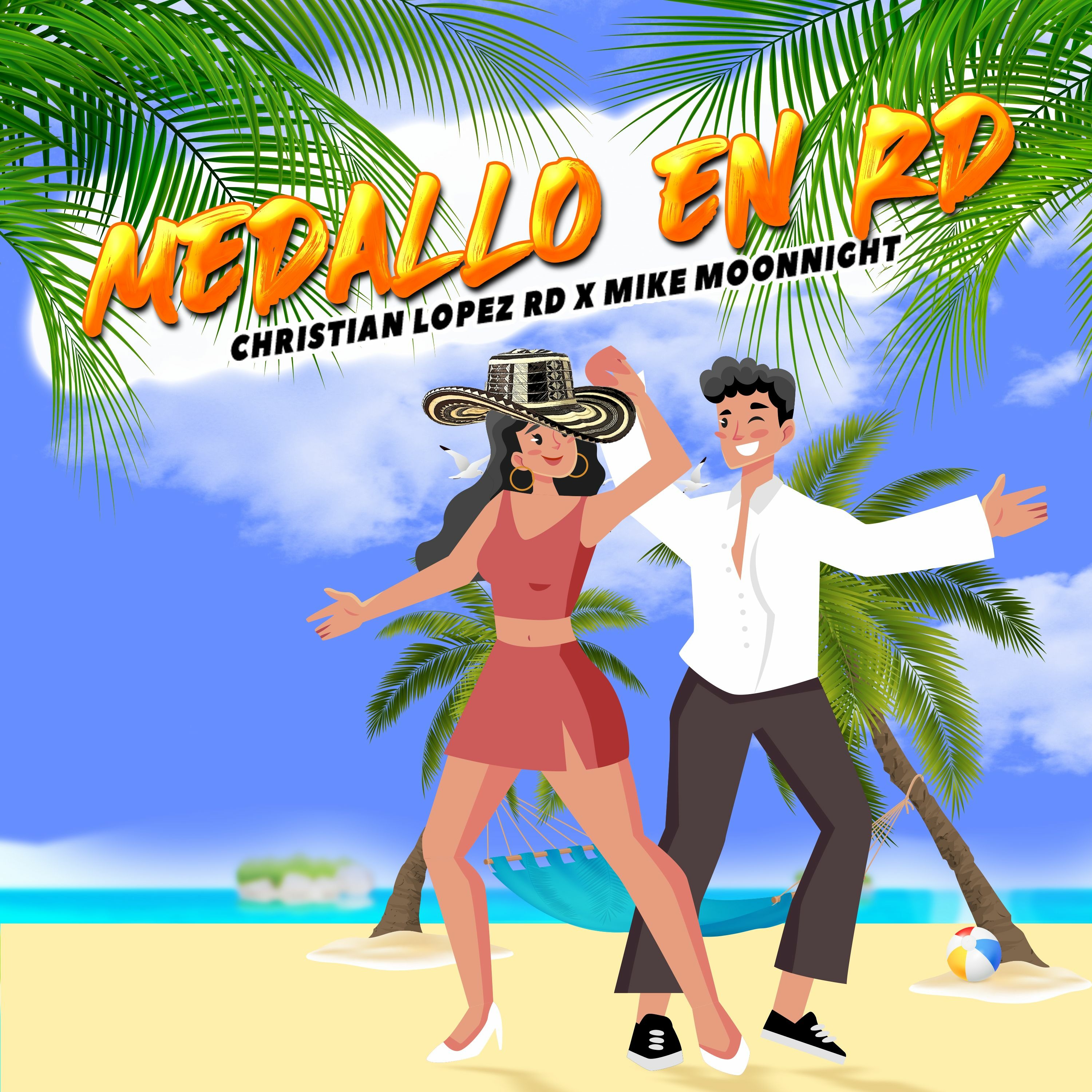 Mike Moonnight X Christian Lopez RD - Medallo en RD episode artwork