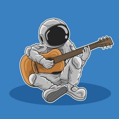 Techno just with Guitar