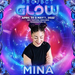 Mina @ Project Glow Festival (Washington, D.C.)
