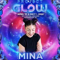 Mina @ Project Glow Festival (Washington, D.C.)