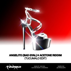 ANGELITO X ACETONE RIDDIM