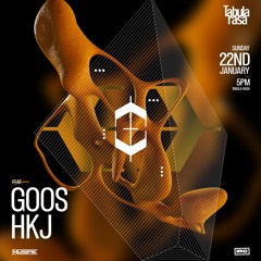 Goos - Live at Tabula Rasa - 22012023