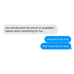 i do but its remixed (rans0m)