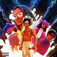 15 Minutes/Fame (ft. Jeziah)