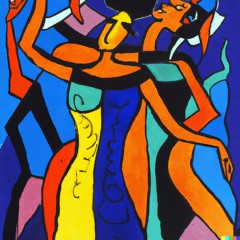 Dance like today, is gone