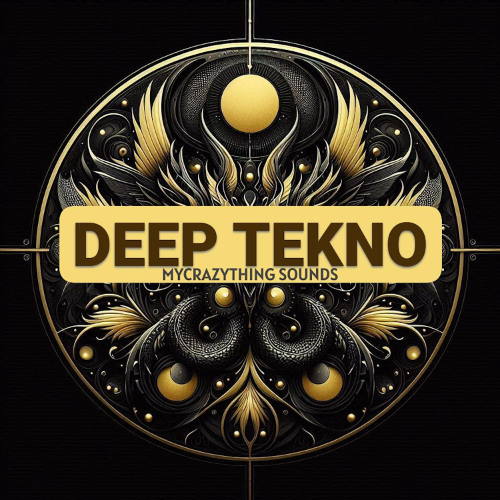 Mycrazything Records - Deep TeKno