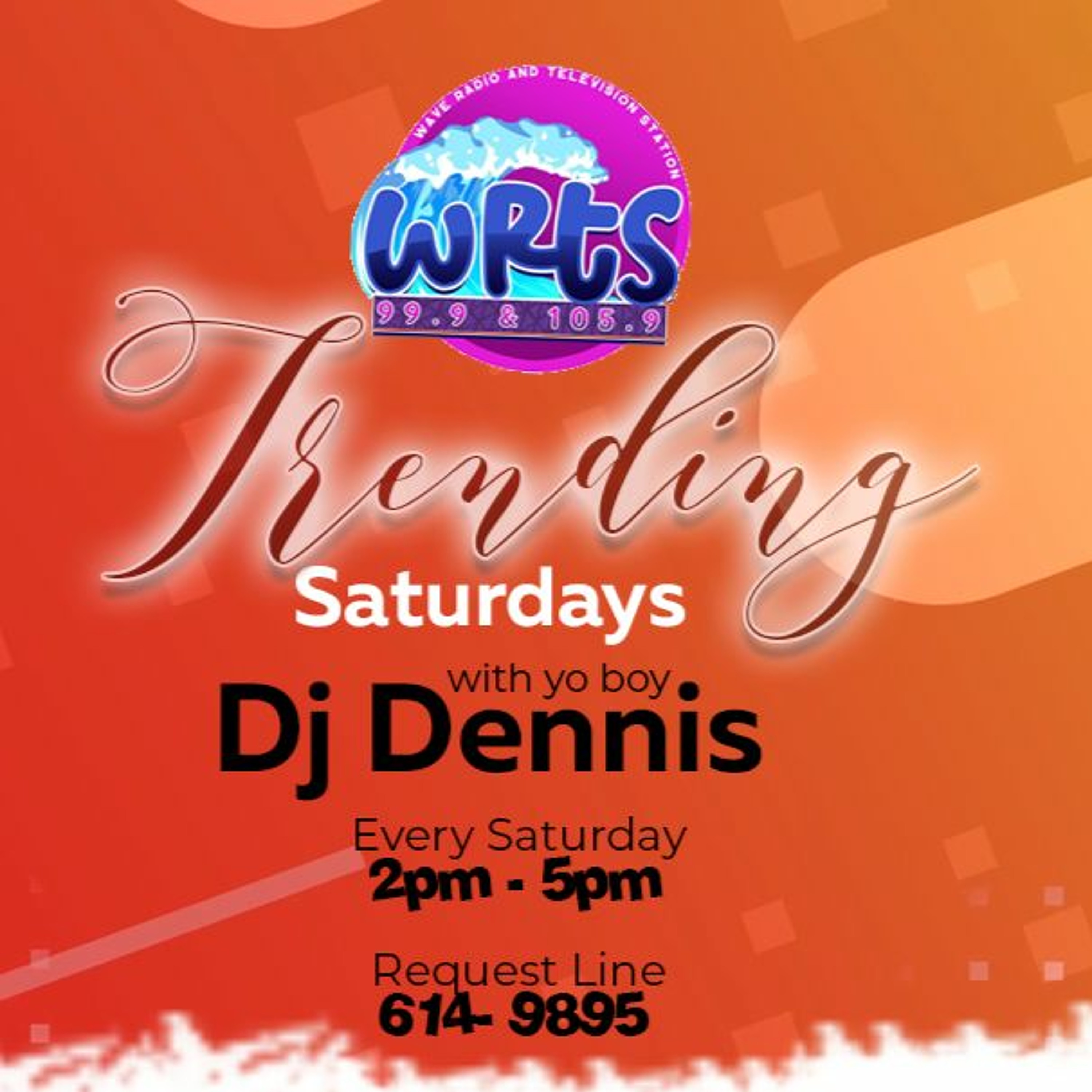 DJ Dennis 501 🇧🇿