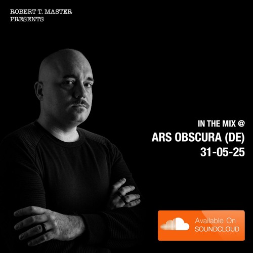 Robert T. Master @ Ars Obscura (DE) 31-05-25
