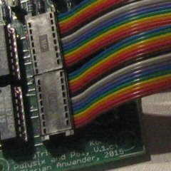 Playing Polysix (Arranged Session)