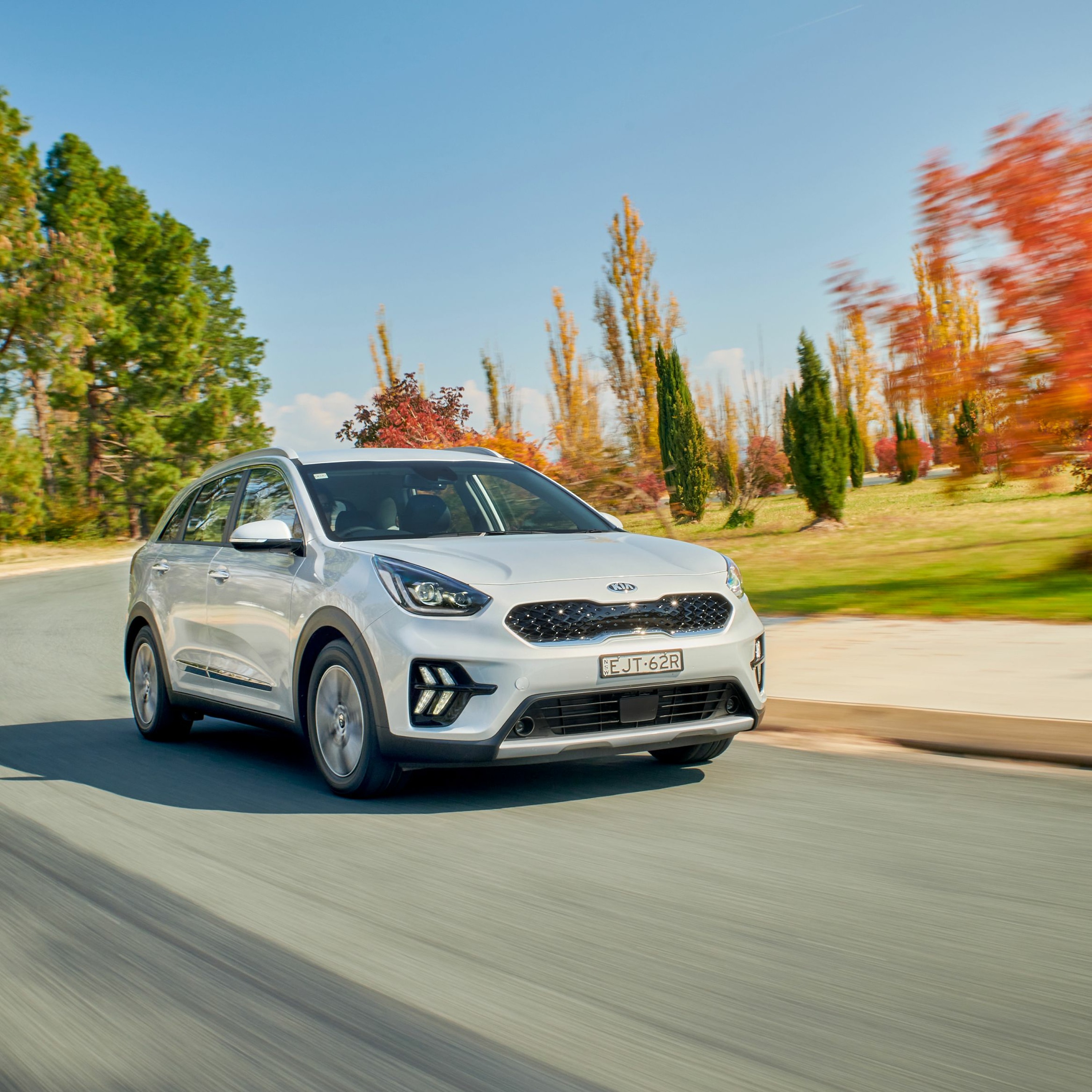 Kia Niro: What does it look like when it is working well? Depends on needs and the version you have thumbnail