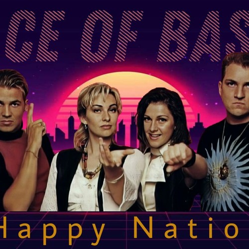 Ace Of Base - Happy Nation (Koala Kraft Remix)